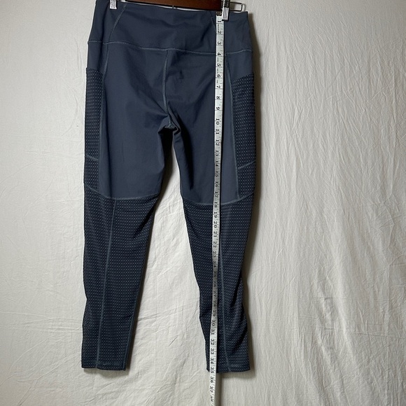 Victoria's Secret Sport Blue Leggings - Picture 5 of 6